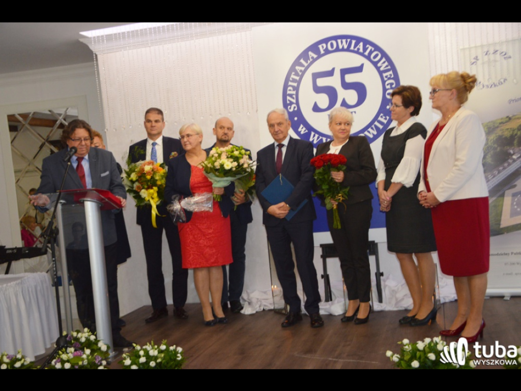 To już 55 lat Szpitala Powiatowego w Wyszkowie
