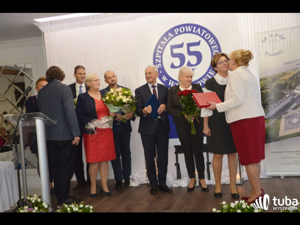 To już 55 lat Szpitala Powiatowego w Wyszkowie