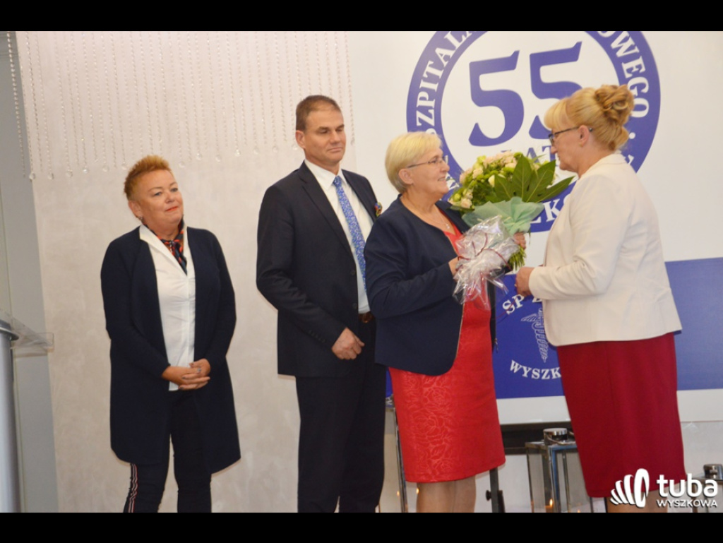To już 55 lat Szpitala Powiatowego w Wyszkowie