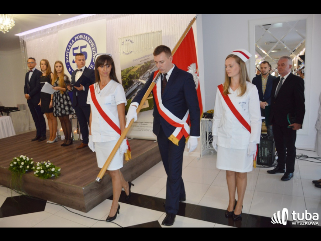 To już 55 lat Szpitala Powiatowego w Wyszkowie