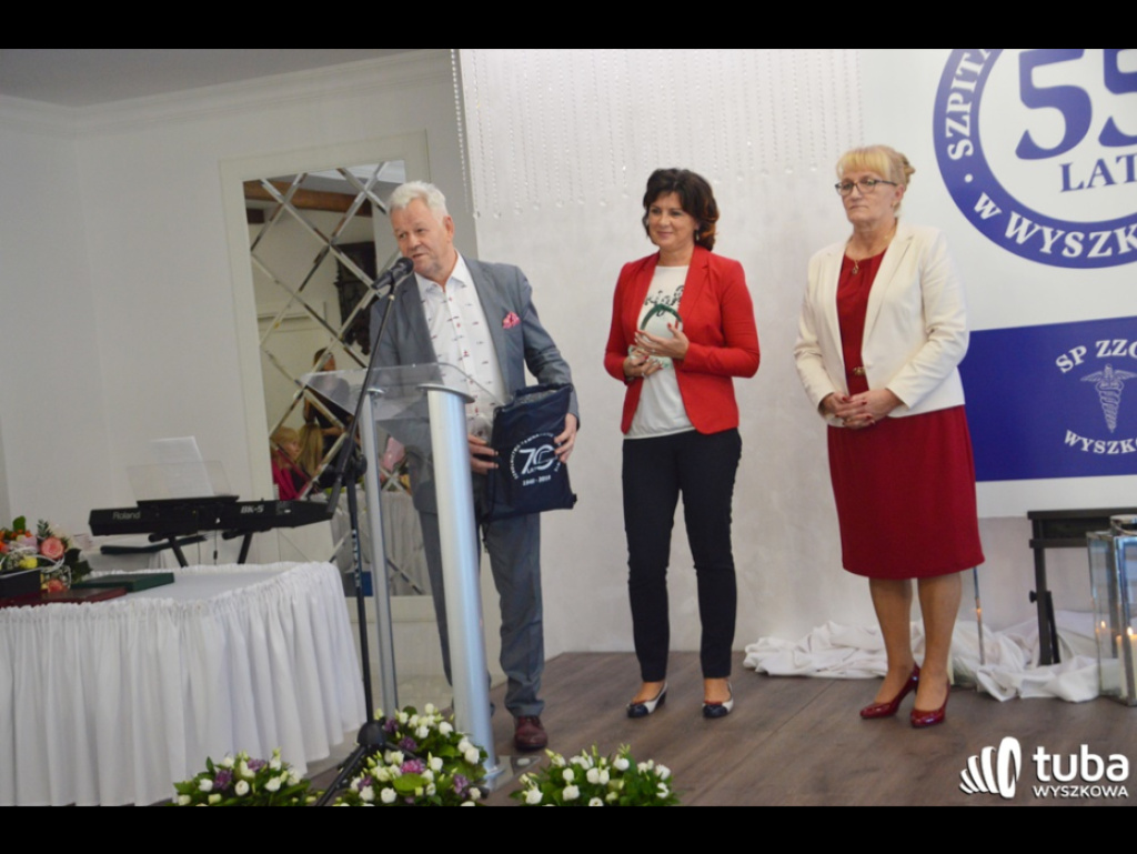 To już 55 lat Szpitala Powiatowego w Wyszkowie