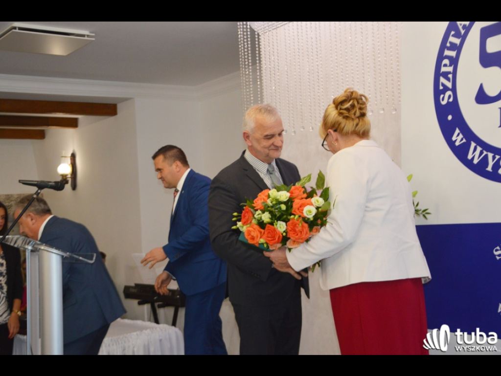 To już 55 lat Szpitala Powiatowego w Wyszkowie