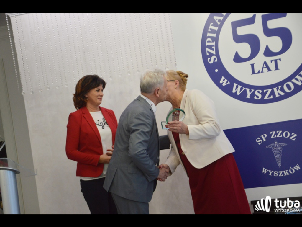 To już 55 lat Szpitala Powiatowego w Wyszkowie