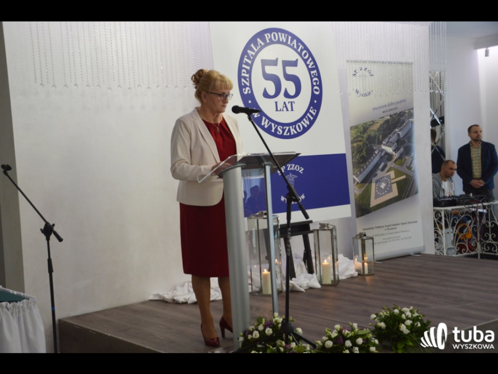 To już 55 lat Szpitala Powiatowego w Wyszkowie