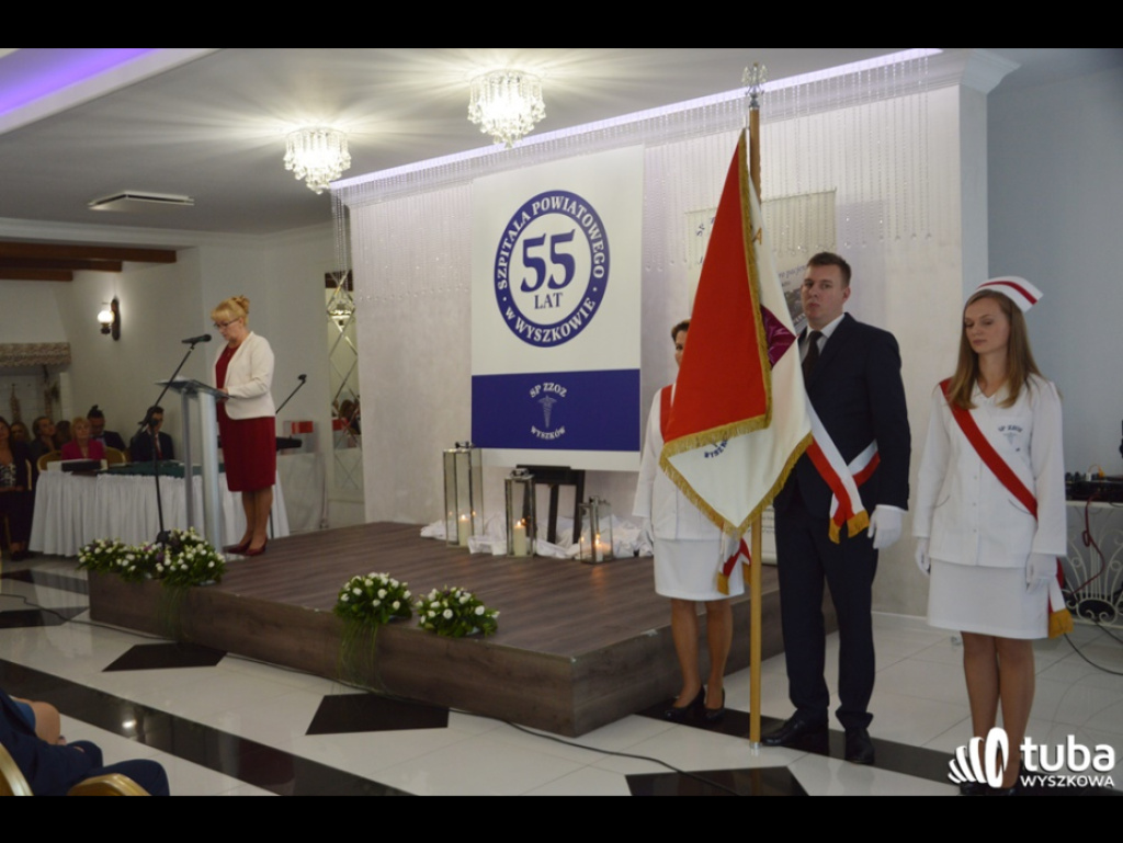 To już 55 lat Szpitala Powiatowego w Wyszkowie