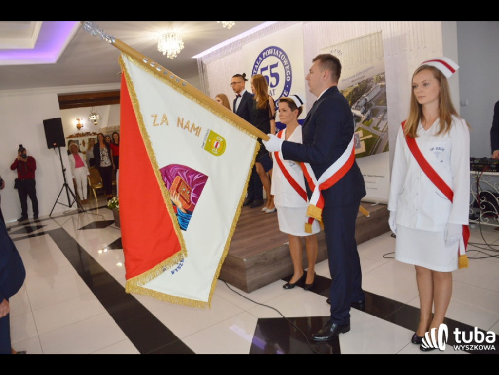 To już 55 lat Szpitala Powiatowego w Wyszkowie