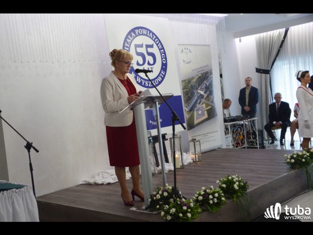 To już 55 lat Szpitala Powiatowego w Wyszkowie