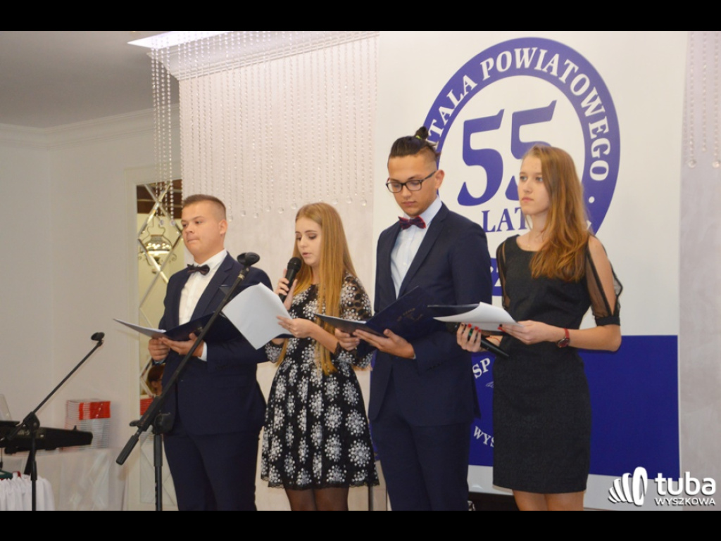 To już 55 lat Szpitala Powiatowego w Wyszkowie