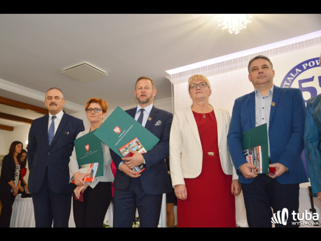 To już 55 lat Szpitala Powiatowego w Wyszkowie