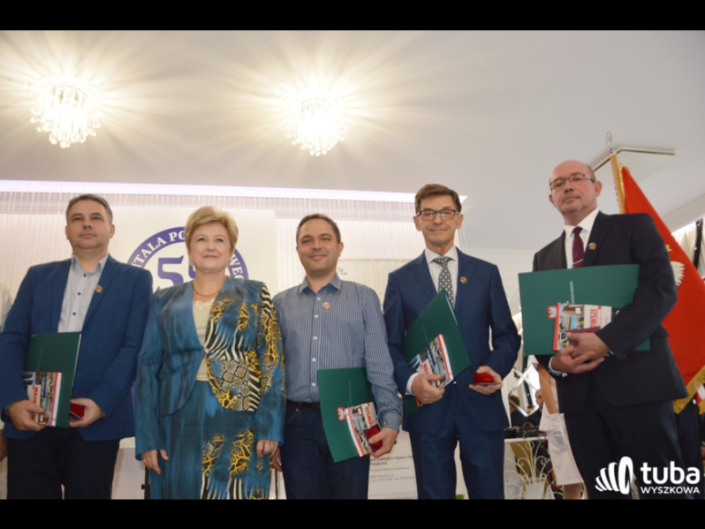 To już 55 lat Szpitala Powiatowego w Wyszkowie