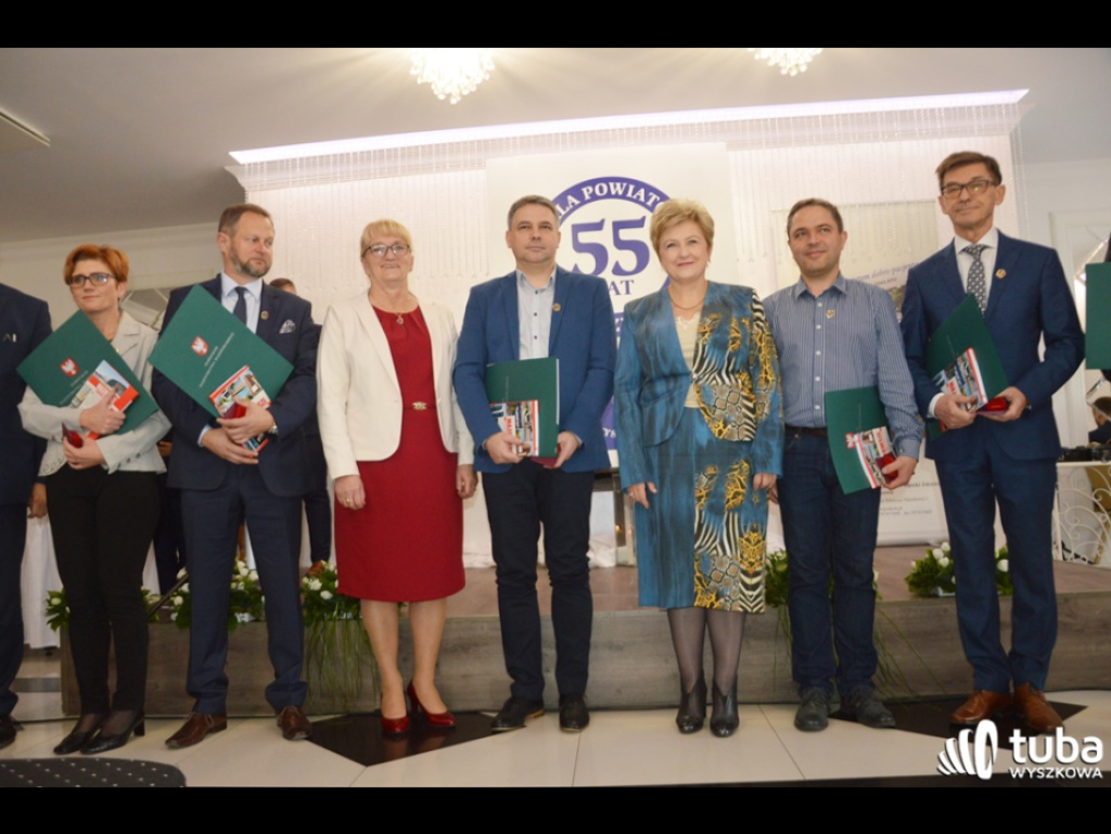 To już 55 lat Szpitala Powiatowego w Wyszkowie