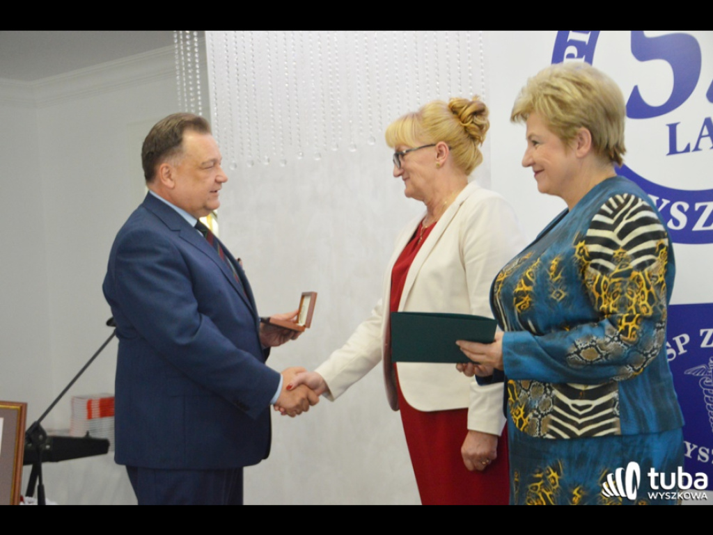 To już 55 lat Szpitala Powiatowego w Wyszkowie