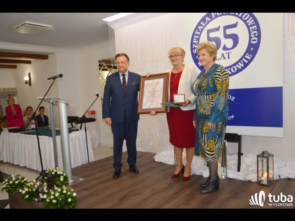 To już 55 lat Szpitala Powiatowego w Wyszkowie