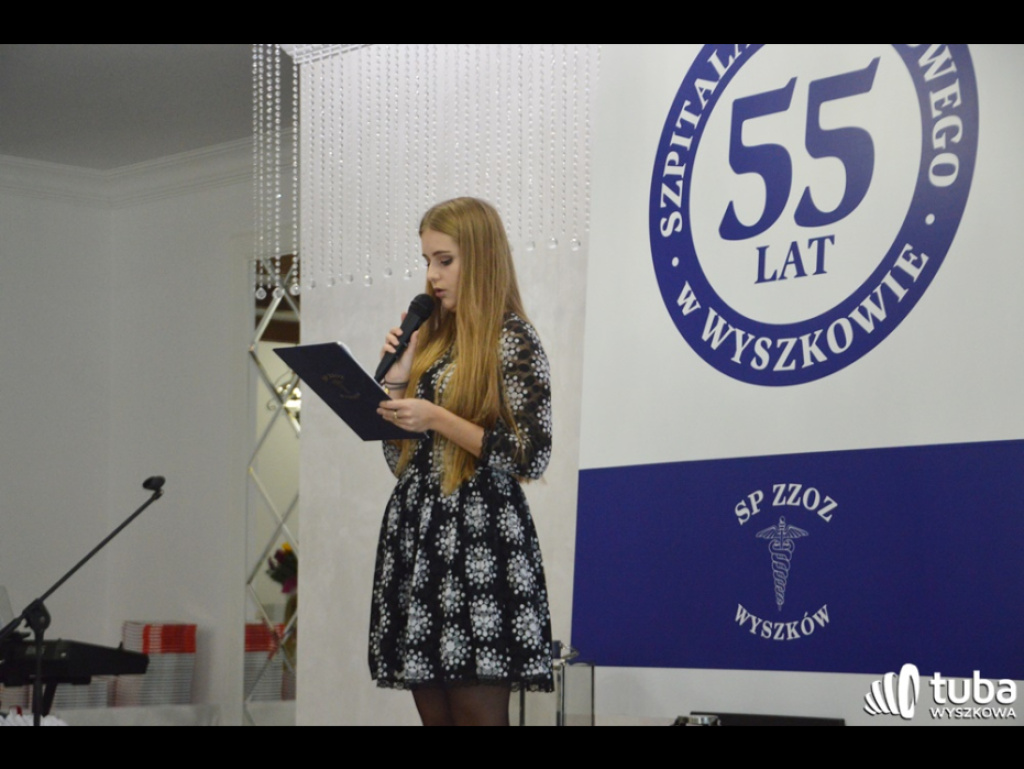 To już 55 lat Szpitala Powiatowego w Wyszkowie