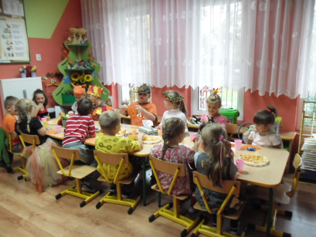 Wiele atrakcji dla każdego w Przedszkolu nr 9 w Wyszkowie
