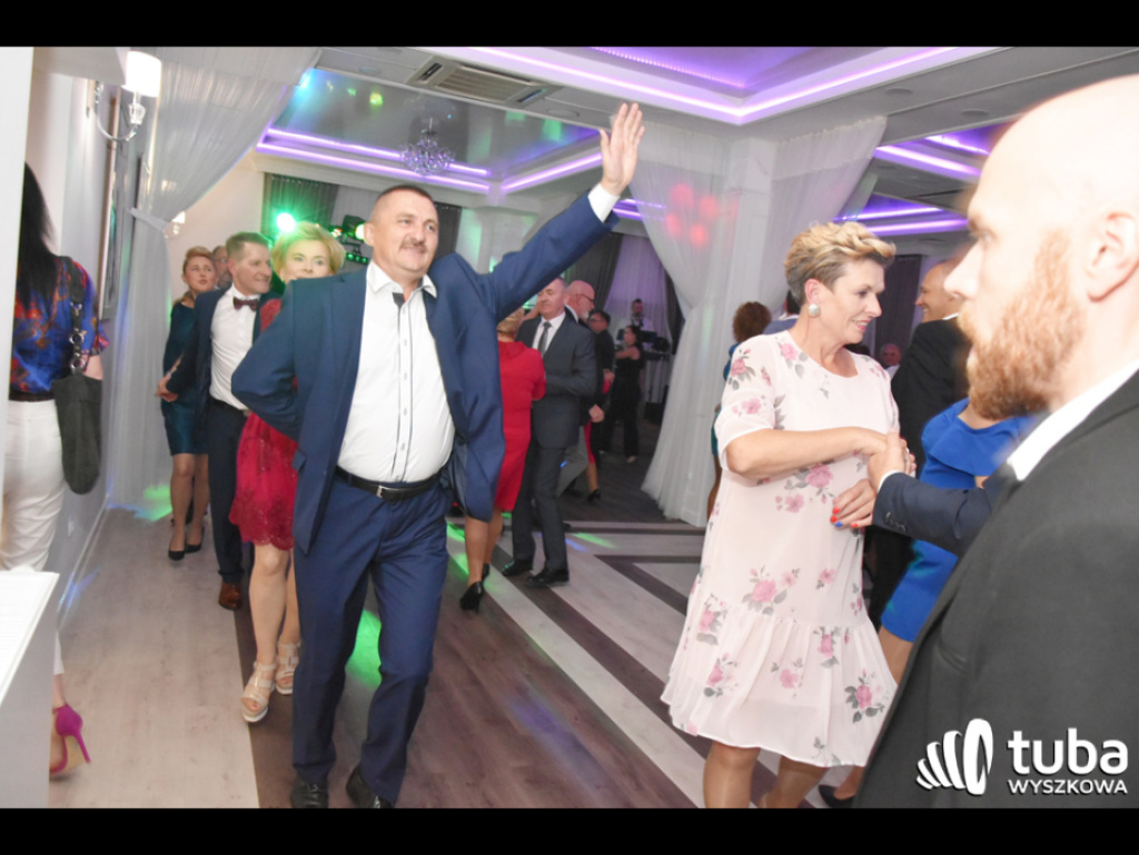 Bal Absolwentów z okazji 70-lecia szkolnictwa zawodowego w Wyszkowie (zdjęcia, video)