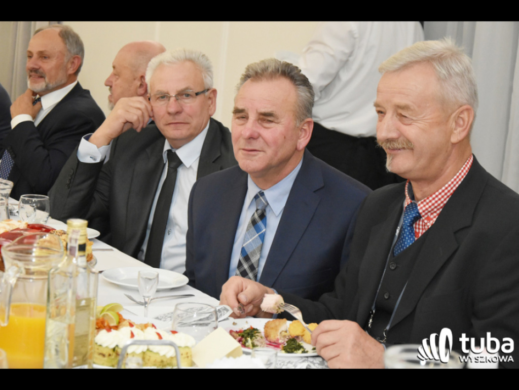 Bal Absolwentów z okazji 70-lecia szkolnictwa zawodowego w Wyszkowie (zdjęcia, video)