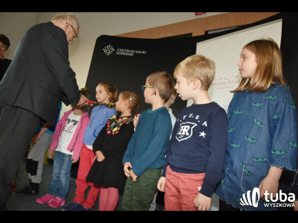 Nauka może być ciekawa. Wystartował kolejny semestr Uniwersytetu dla Dzieci (zdjęcia, video)