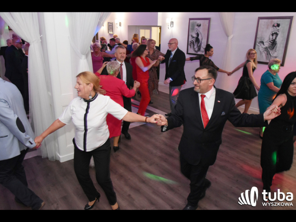 Bal Absolwentów z okazji 70-lecia szkolnictwa zawodowego w Wyszkowie (zdjęcia, video)