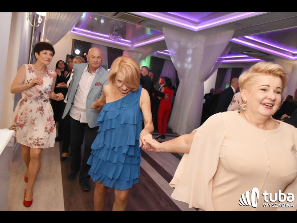 Bal Absolwentów z okazji 70-lecia szkolnictwa zawodowego w Wyszkowie (zdjęcia, video)