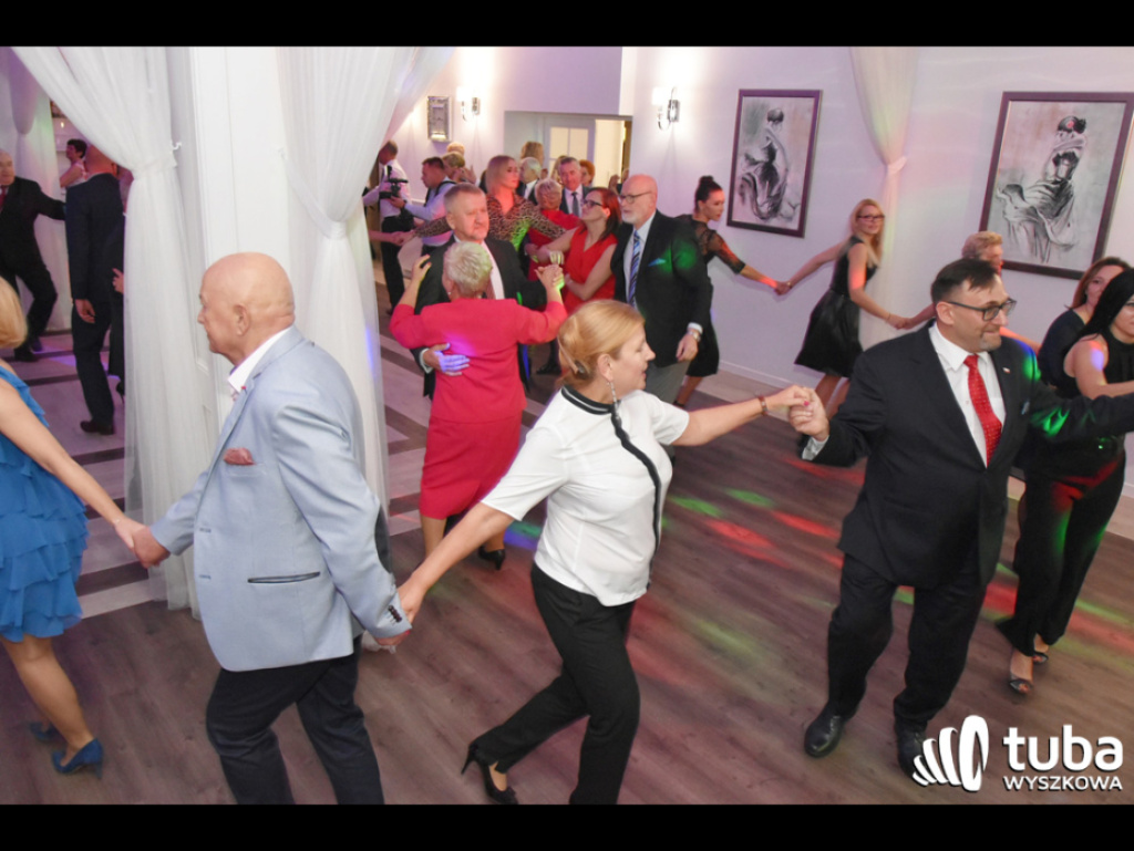 Bal Absolwentów z okazji 70-lecia szkolnictwa zawodowego w Wyszkowie (zdjęcia, video)