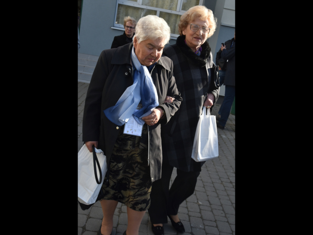 Wspaniały powrót do szkolnych wspomnień, czyli 70 lat szkolnictwa zawodowego w Wyszkowie (zdjęcia, video)