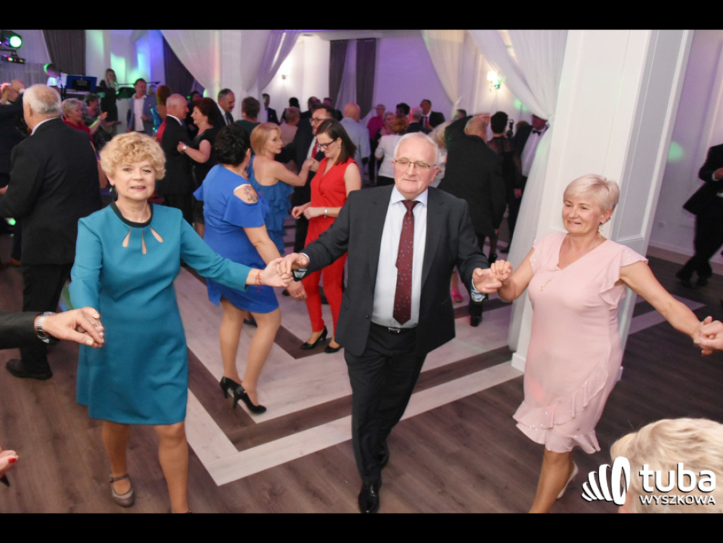 Bal Absolwentów z okazji 70-lecia szkolnictwa zawodowego w Wyszkowie (zdjęcia, video)