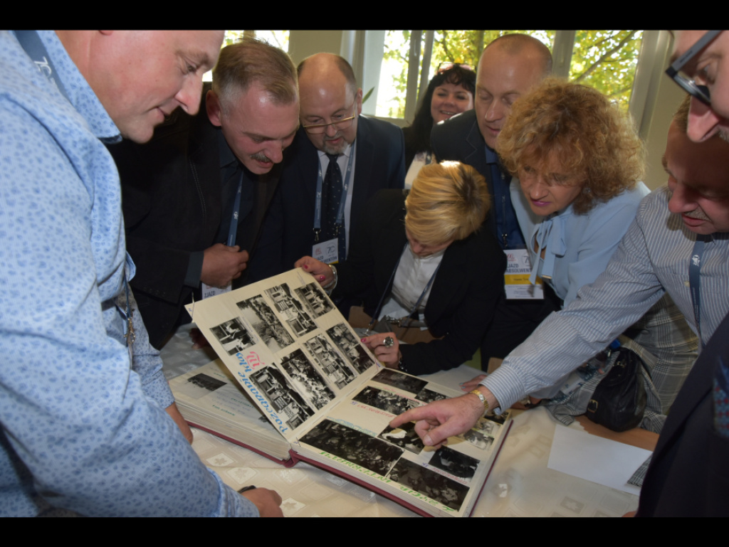 Wspaniały powrót do szkolnych wspomnień, czyli 70 lat szkolnictwa zawodowego w Wyszkowie (zdjęcia, video)