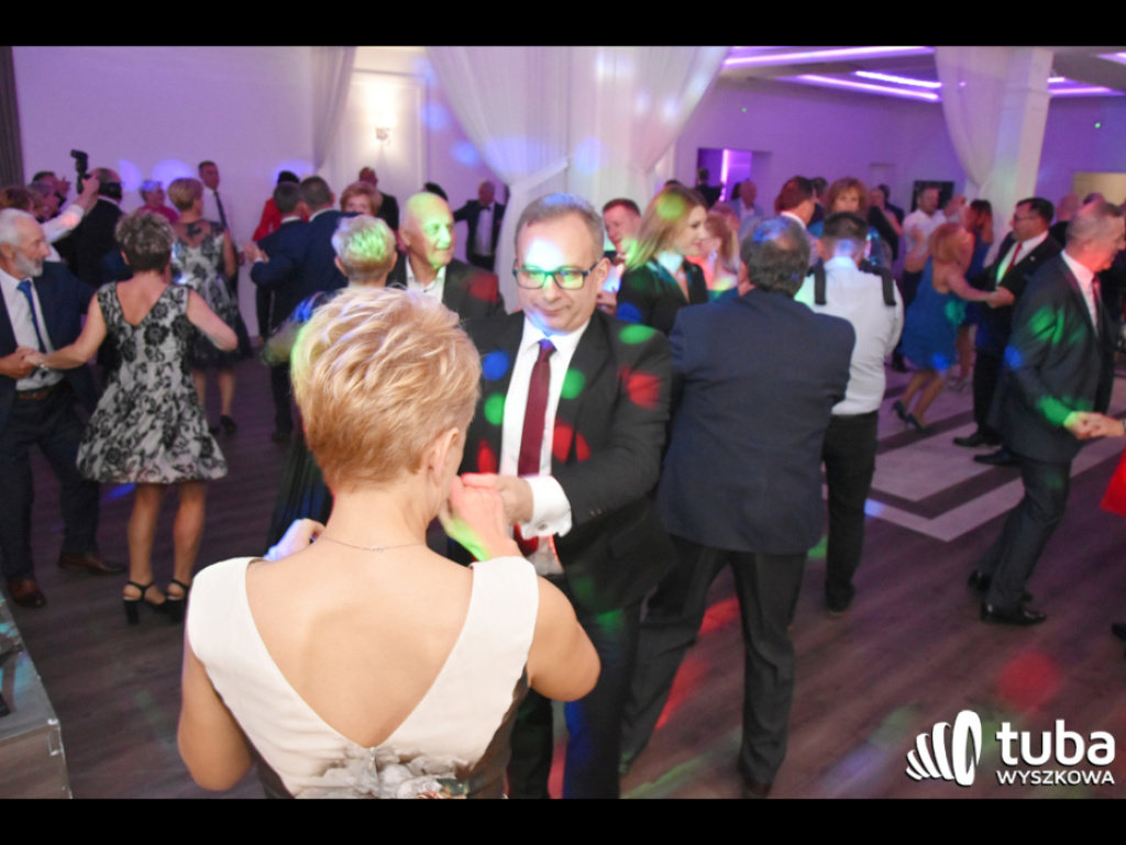 Bal Absolwentów z okazji 70-lecia szkolnictwa zawodowego w Wyszkowie (zdjęcia, video)