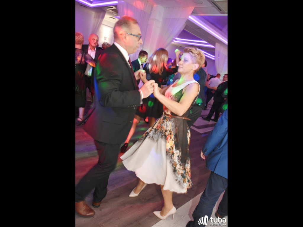 Bal Absolwentów z okazji 70-lecia szkolnictwa zawodowego w Wyszkowie (zdjęcia, video)