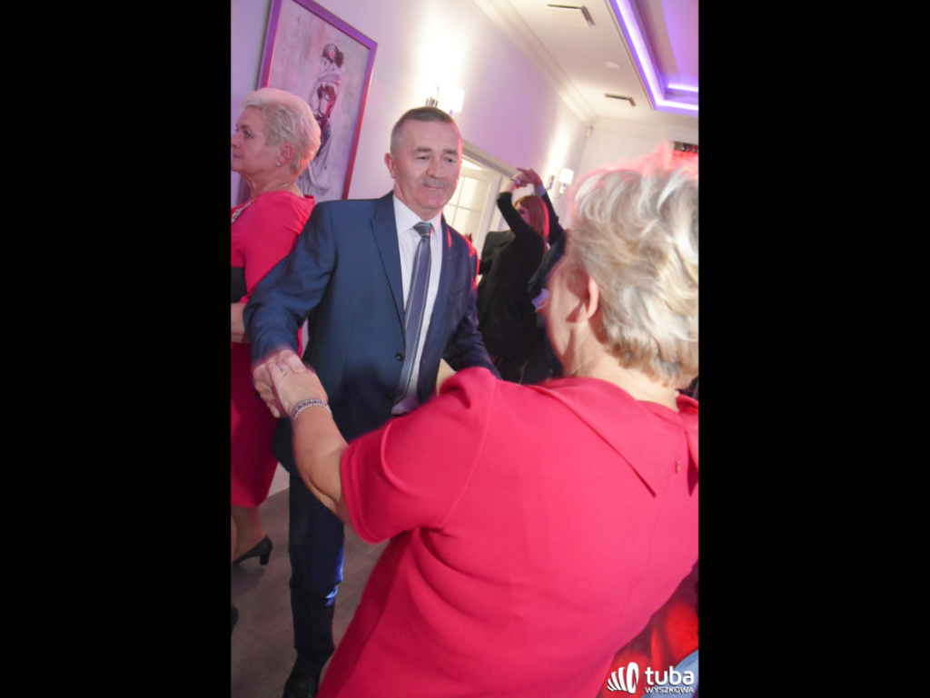 Bal Absolwentów z okazji 70-lecia szkolnictwa zawodowego w Wyszkowie (zdjęcia, video)