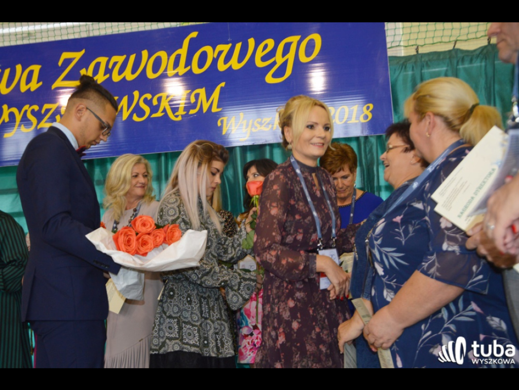 Wspaniały powrót do szkolnych wspomnień, czyli 70 lat szkolnictwa zawodowego w Wyszkowie (zdjęcia, video)