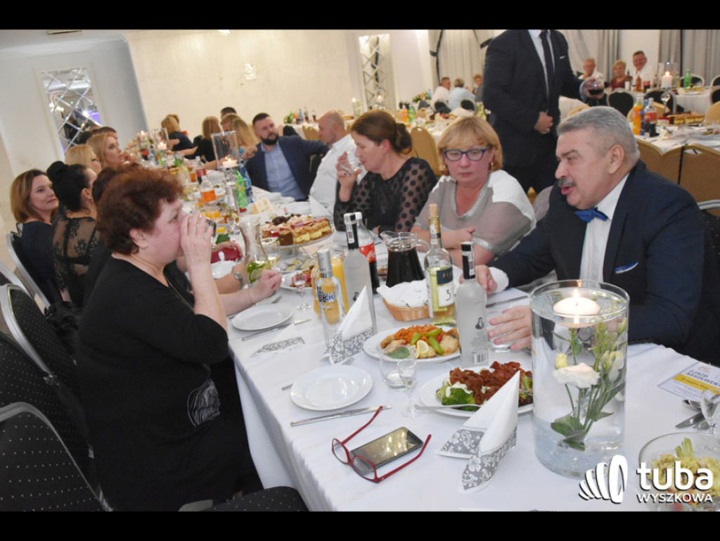 Bal Absolwentów z okazji 70-lecia szkolnictwa zawodowego w Wyszkowie (zdjęcia, video)