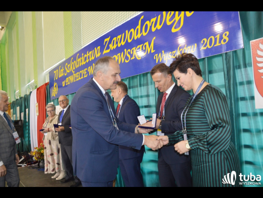 Wspaniały powrót do szkolnych wspomnień, czyli 70 lat szkolnictwa zawodowego w Wyszkowie (zdjęcia, video)