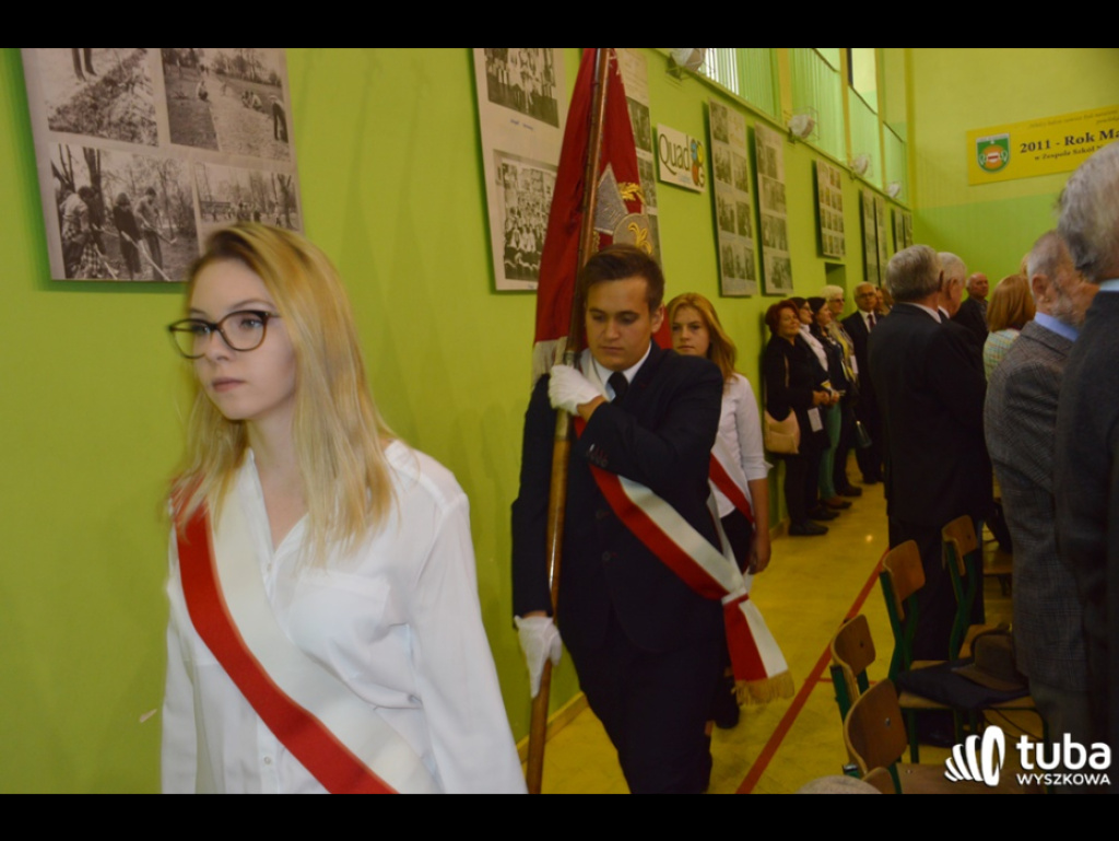 Wspaniały powrót do szkolnych wspomnień, czyli 70 lat szkolnictwa zawodowego w Wyszkowie (zdjęcia, video)