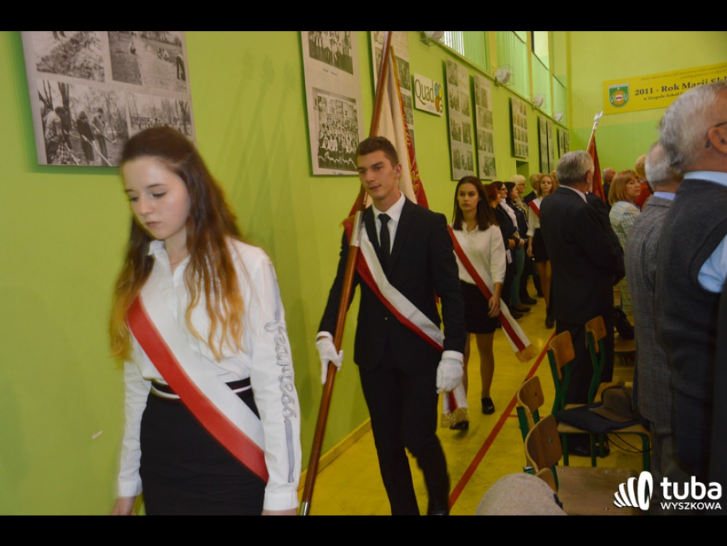 Wspaniały powrót do szkolnych wspomnień, czyli 70 lat szkolnictwa zawodowego w Wyszkowie (zdjęcia, video)