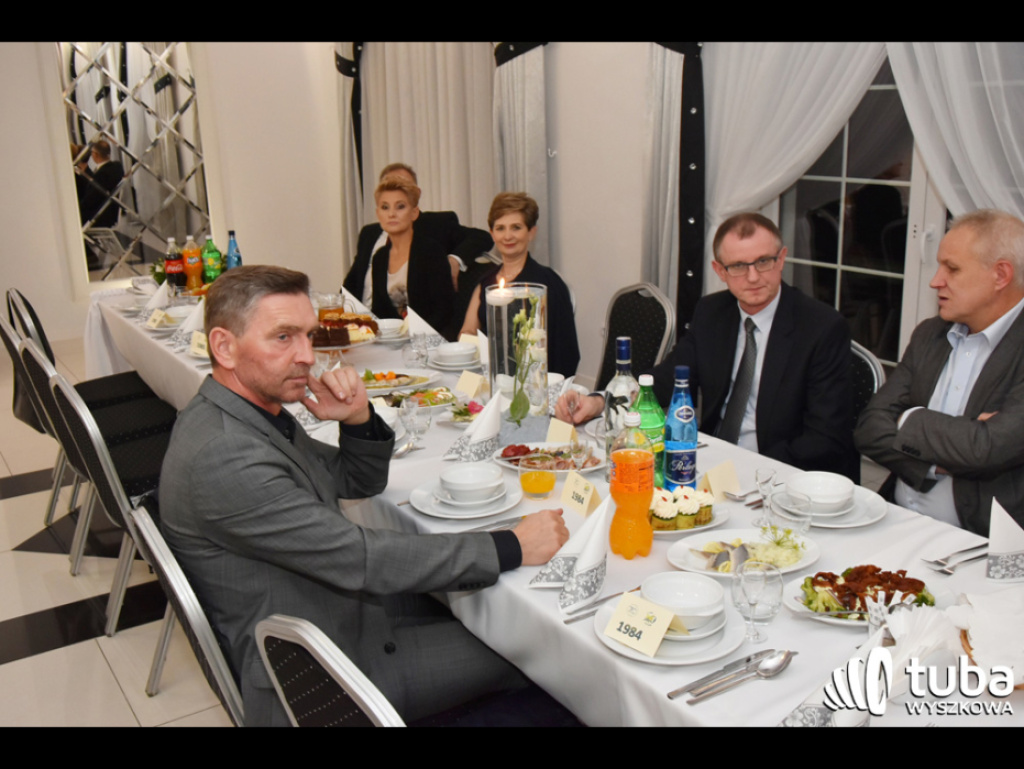 Bal Absolwentów z okazji 70-lecia szkolnictwa zawodowego w Wyszkowie (zdjęcia, video)