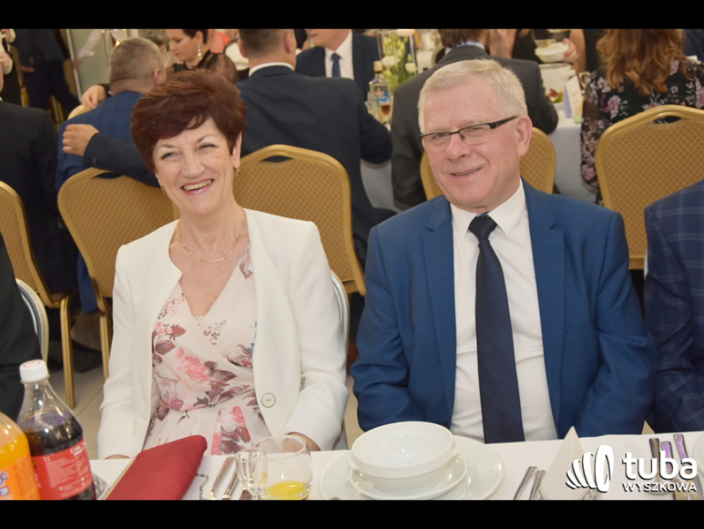 Bal Absolwentów z okazji 70-lecia szkolnictwa zawodowego w Wyszkowie (zdjęcia, video)