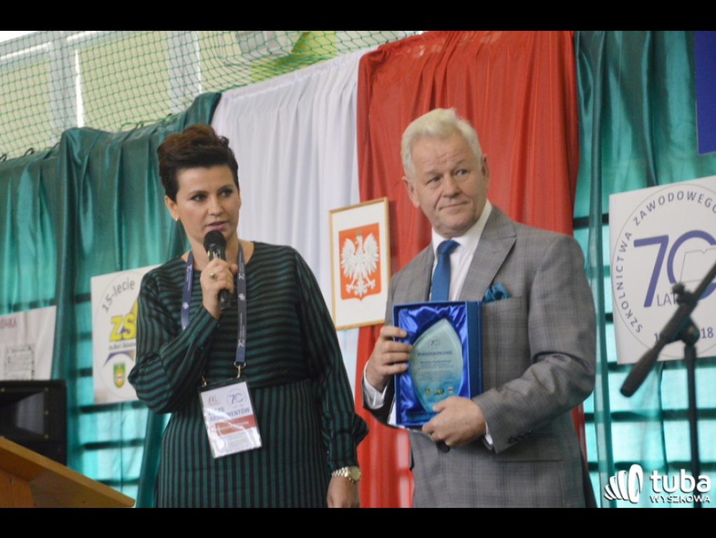 Wspaniały powrót do szkolnych wspomnień, czyli 70 lat szkolnictwa zawodowego w Wyszkowie (zdjęcia, video)