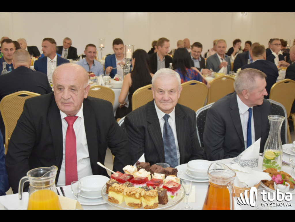 Bal Absolwentów z okazji 70-lecia szkolnictwa zawodowego w Wyszkowie (zdjęcia, video)