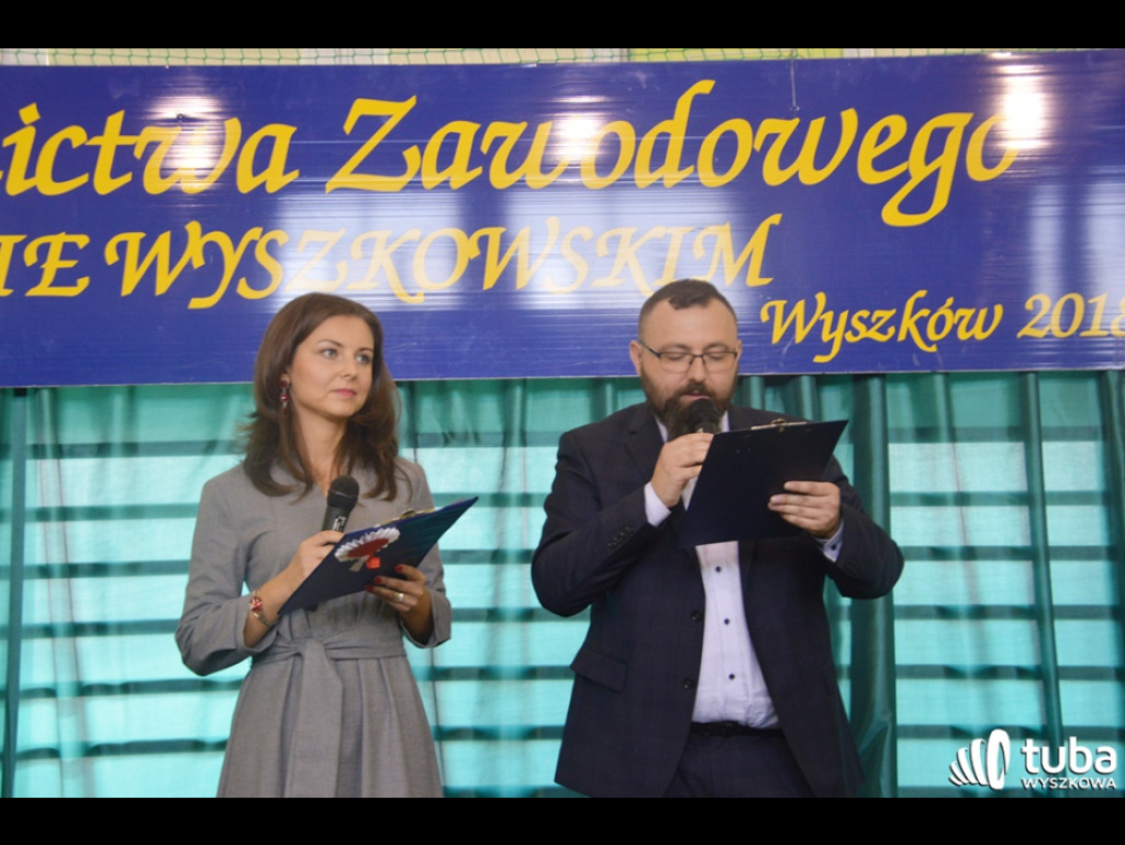 Wspaniały powrót do szkolnych wspomnień, czyli 70 lat szkolnictwa zawodowego w Wyszkowie (zdjęcia, video)