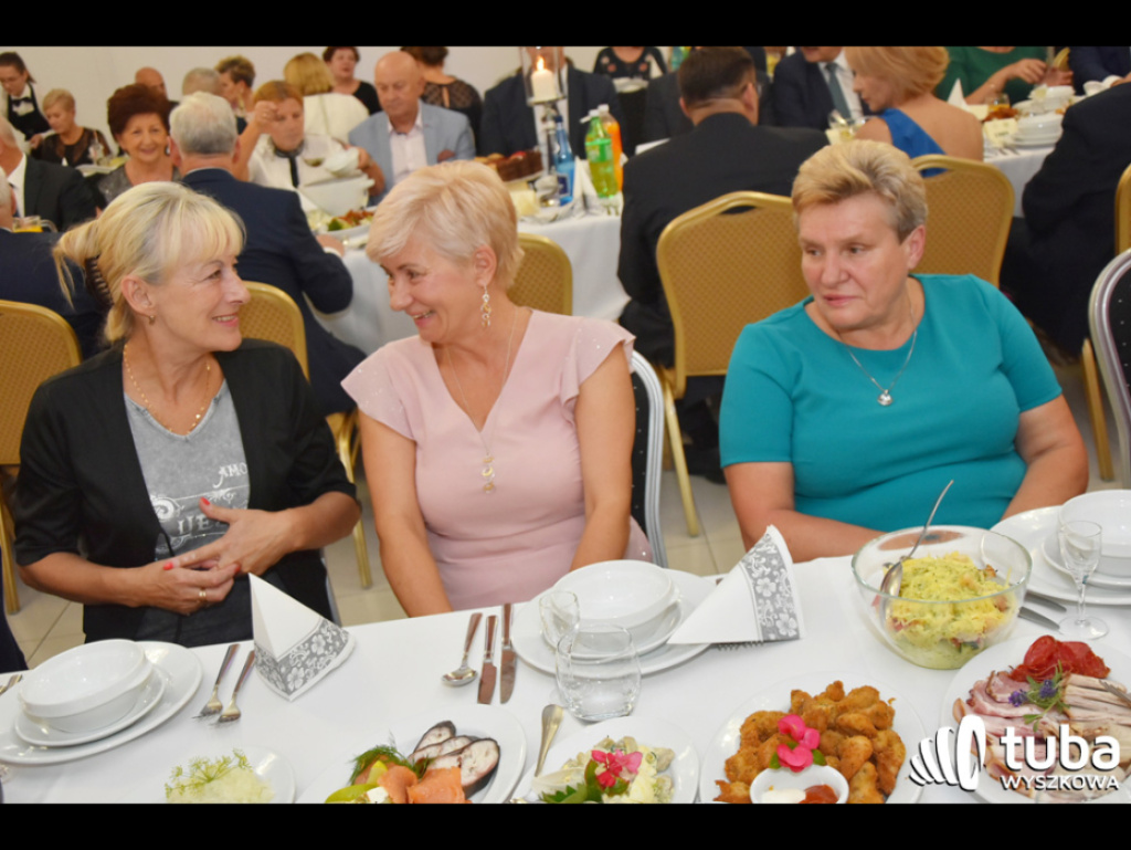Bal Absolwentów z okazji 70-lecia szkolnictwa zawodowego w Wyszkowie (zdjęcia, video)