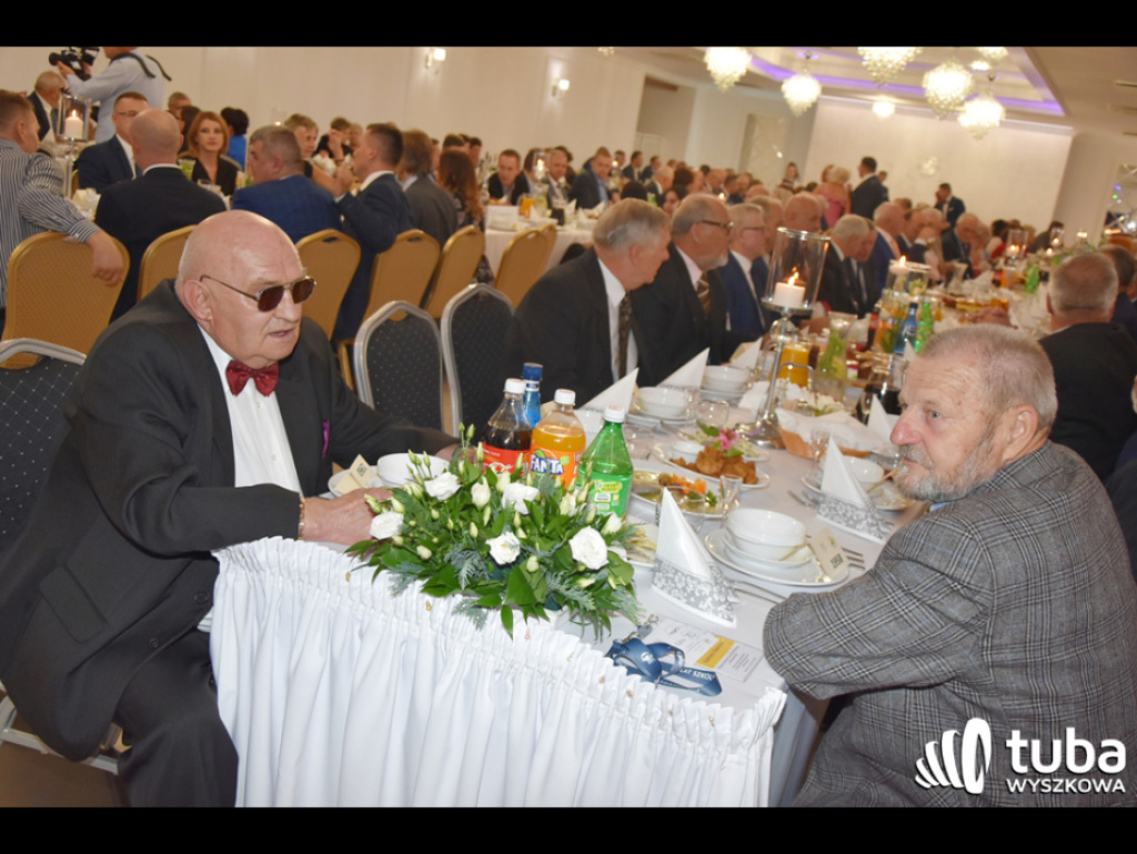 Bal Absolwentów z okazji 70-lecia szkolnictwa zawodowego w Wyszkowie (zdjęcia, video)