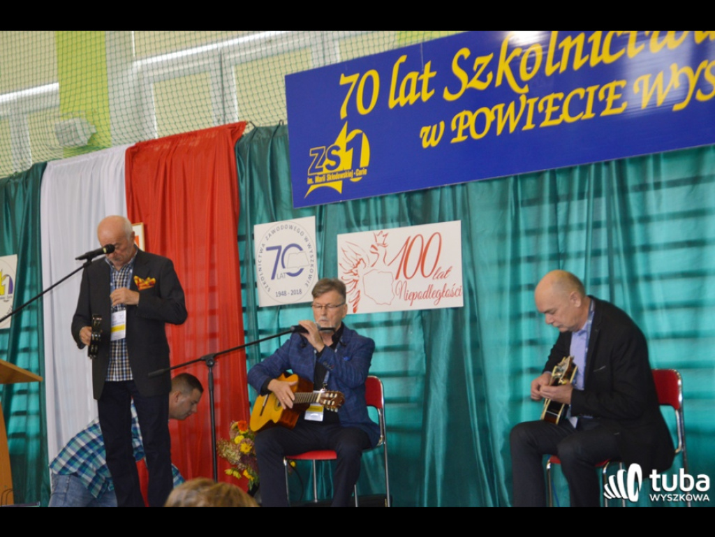 Wspaniały powrót do szkolnych wspomnień, czyli 70 lat szkolnictwa zawodowego w Wyszkowie (zdjęcia, video)