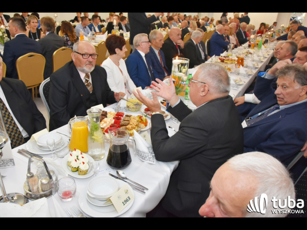 Bal Absolwentów z okazji 70-lecia szkolnictwa zawodowego w Wyszkowie (zdjęcia, video)