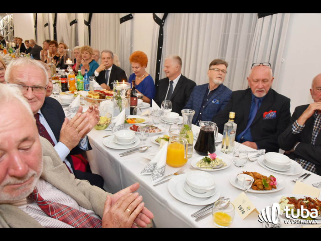 Bal Absolwentów z okazji 70-lecia szkolnictwa zawodowego w Wyszkowie (zdjęcia, video)