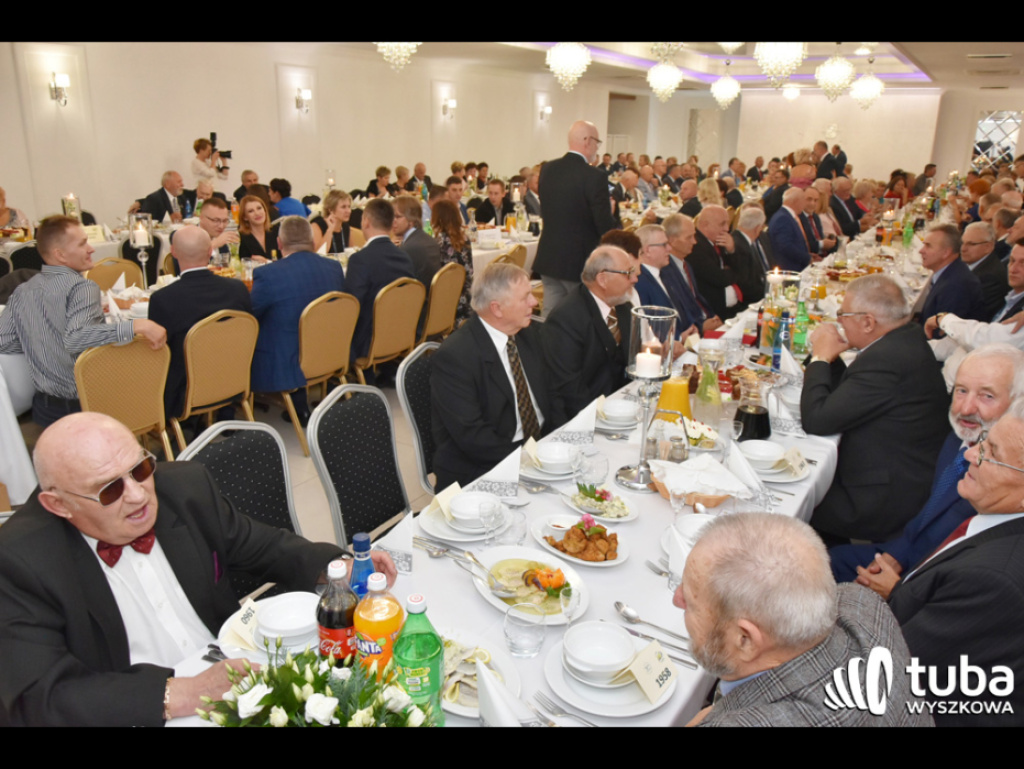 Bal Absolwentów z okazji 70-lecia szkolnictwa zawodowego w Wyszkowie (zdjęcia, video)