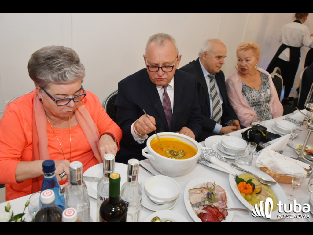 Bal Absolwentów z okazji 70-lecia szkolnictwa zawodowego w Wyszkowie (zdjęcia, video)