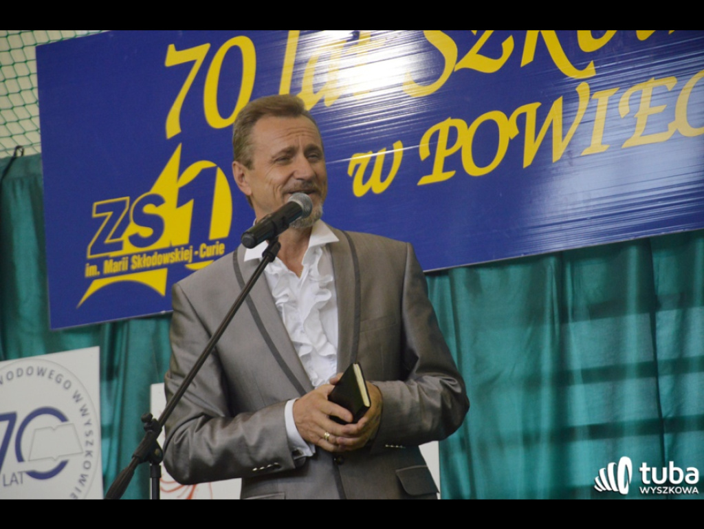 Wspaniały powrót do szkolnych wspomnień, czyli 70 lat szkolnictwa zawodowego w Wyszkowie (zdjęcia, video)