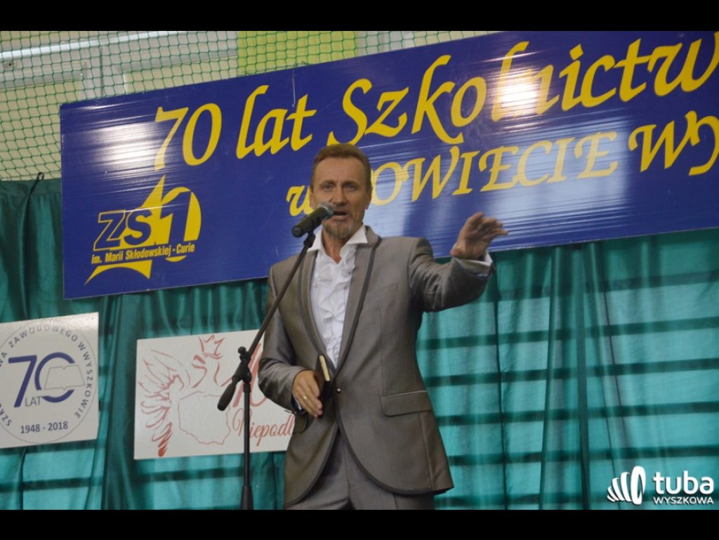 Wspaniały powrót do szkolnych wspomnień, czyli 70 lat szkolnictwa zawodowego w Wyszkowie (zdjęcia, video)